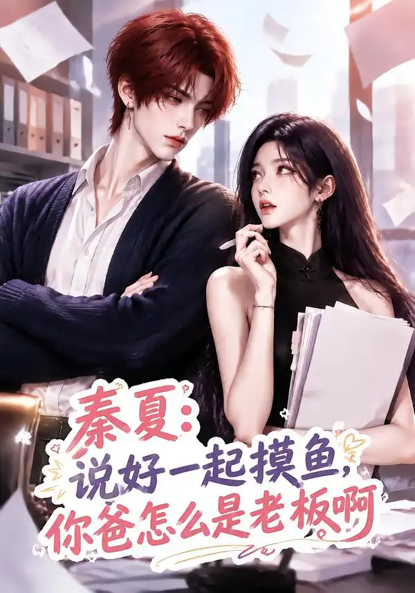 《秦夏：说好一起摸鱼，你爸怎么是老板啊&秦夏说好一起摸鱼你爸怎么是老板啊（128集）AI短剧》短剧全集免费在线观看