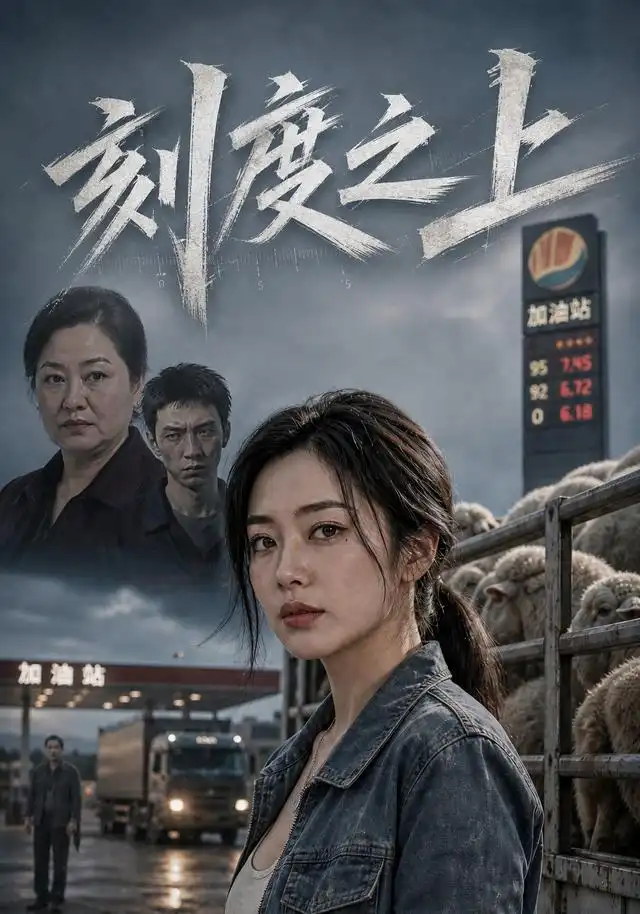 《刻度之上（48集）AI短剧》短剧全集免费在线观看-CD网盘社
