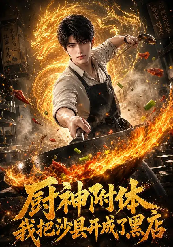 厨神附体我把沙县开成了黑店（80集）AI短剧全集免费在线观看 - 第一搜