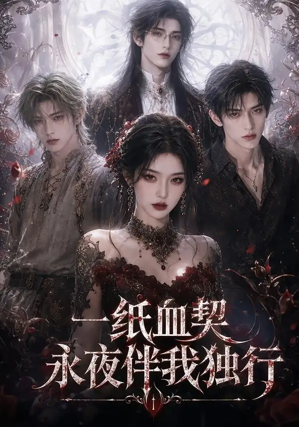 《一纸血契永夜伴我独行（69集） AI短剧》短剧全集免费在线观看
