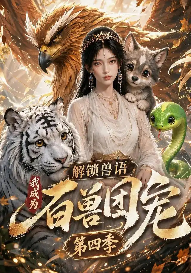解锁兽语，我成为百兽团宠第四季&解锁兽语我成为百兽团宠第四季（113集）AI短剧全集免费在线观看 - 第一搜