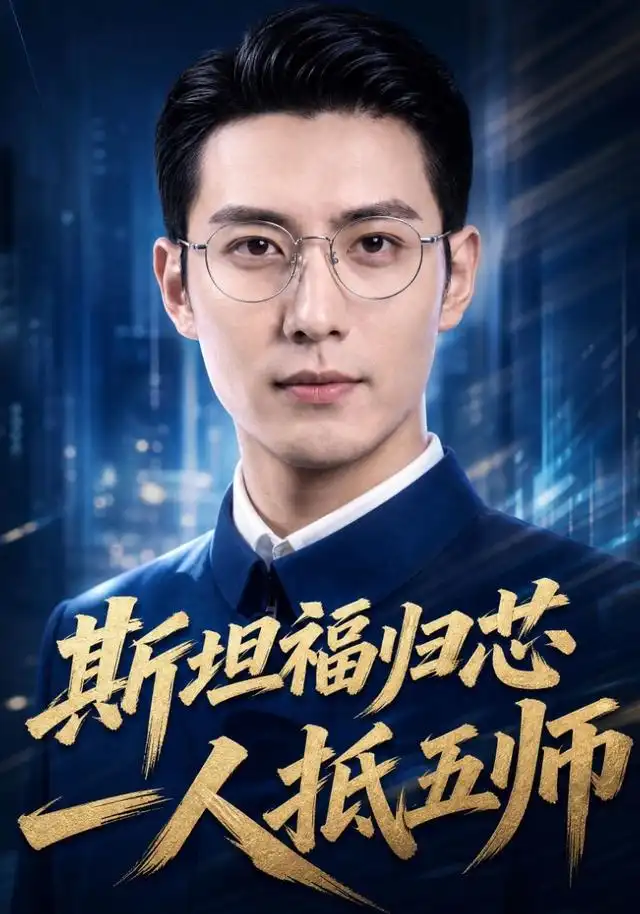 《斯坦福归芯，一人抵五师&斯坦福归芯一人抵五师（107集）AI短剧》短剧全集免费在线观看-CD网盘社