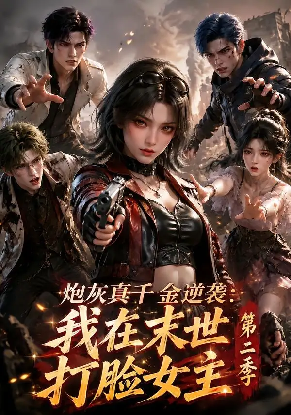《炮灰真千金逆袭：我在末世打脸女主第二季&炮灰真千金逆袭我在末世打脸女主第二季（156集）AI短剧》短剧全集免费在线观看-CD网盘社
