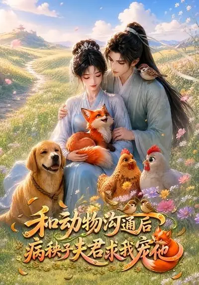 《和动物沟通后病秧子夫君求我宠他（70集） AI短剧》短剧全集免费在线观看-布伊影视网