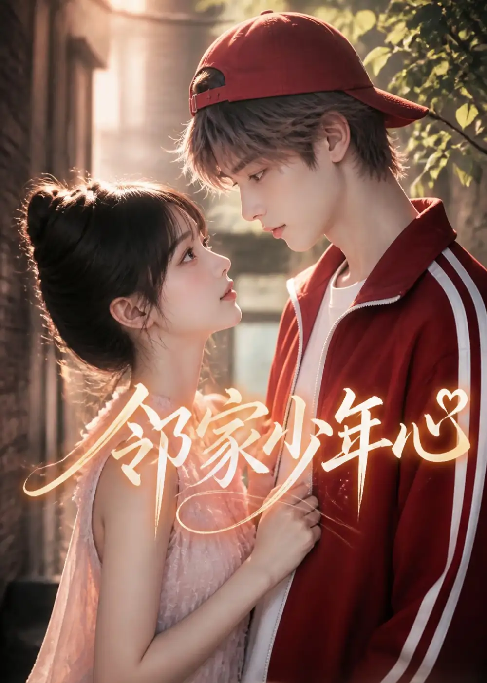 《邻家少年心（40集） AI短剧》短剧全集免费在线观看-布伊影视网