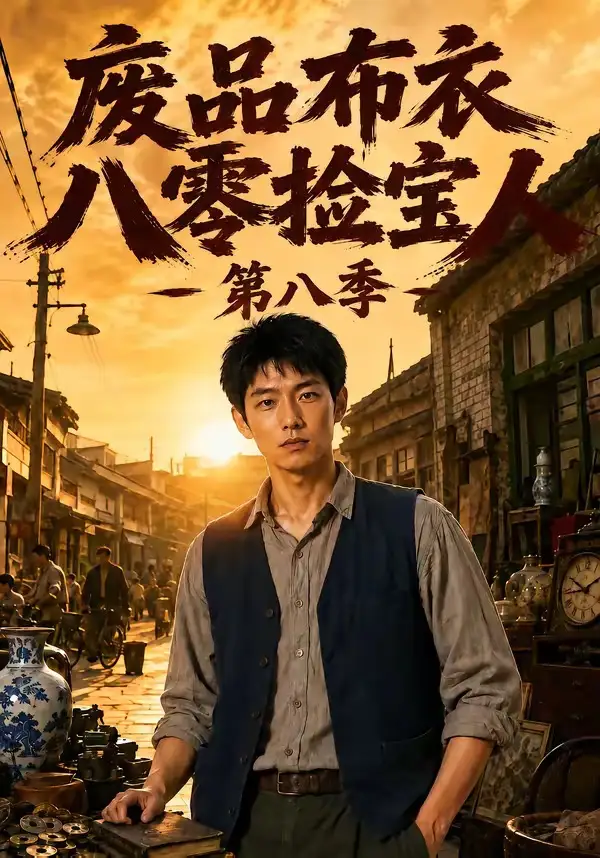 废品布衣八零捡宝人第八季（115集）AI短剧全集免费在线观看 - 第一搜