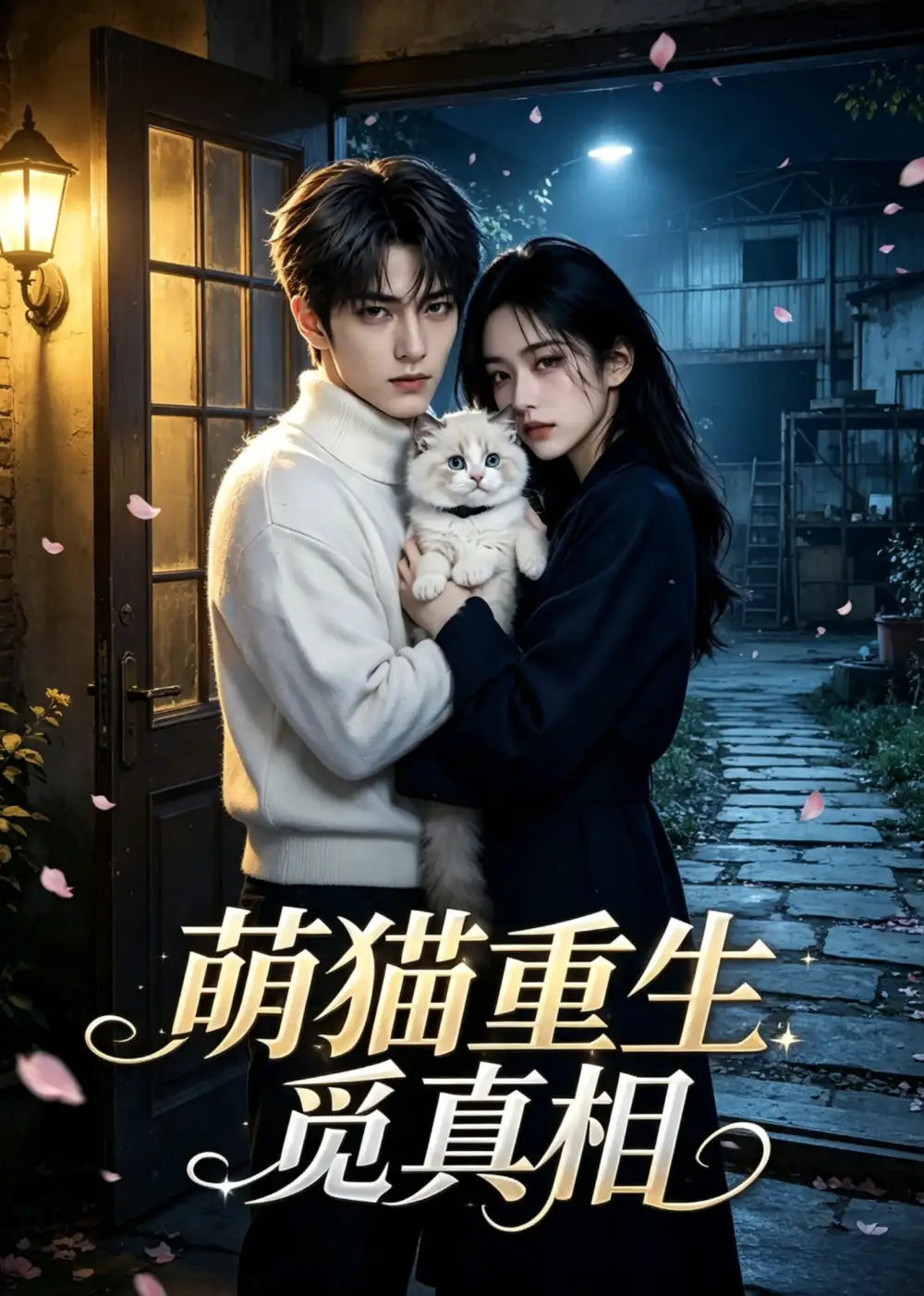 《萌猫重生觅真相（19集） AI短剧》短剧全集免费在线观看-CD网盘社