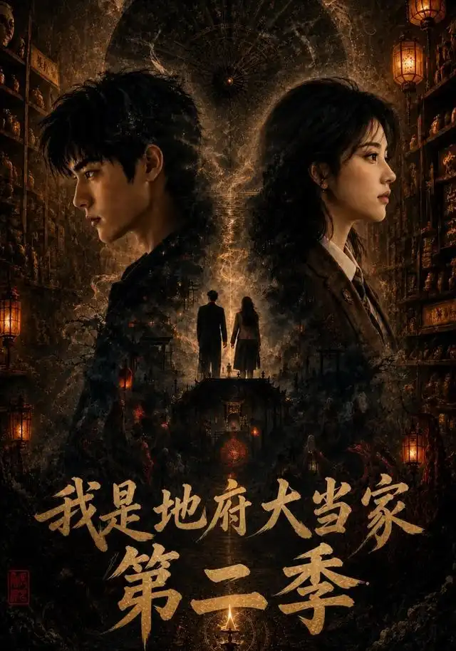 我是地府大当家第二季（119集）AI短剧全集免费在线观看 - 第一搜