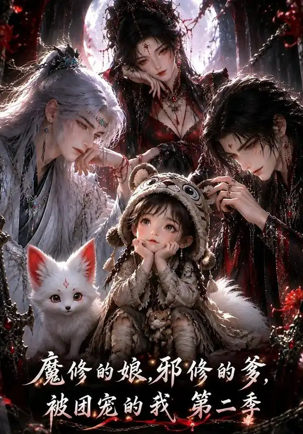《魔修的娘，邪修的爹，被团宠的我第二季&魔修的娘邪修的爹被团宠的我第二季（115集）AI短剧》短剧全集免费在线观看-CD网盘社