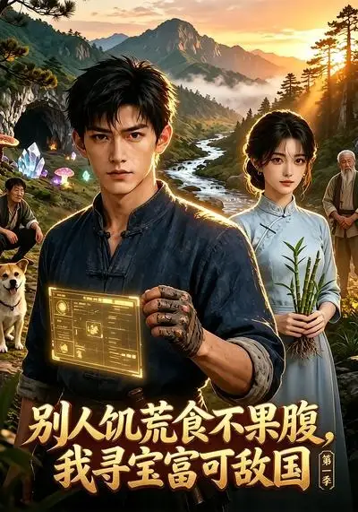 《别人饥荒食不果腹，我寻宝富可敌国第一季&别人饥荒食不果腹我寻宝富可敌国第一季（70集） AI短剧》短剧全集免费在线观看-布伊影视网