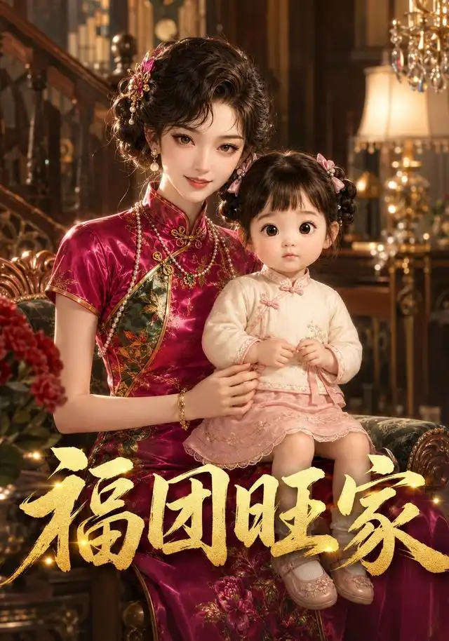 福团旺家（76集）AI短剧全集免费在线观看 - 第一搜