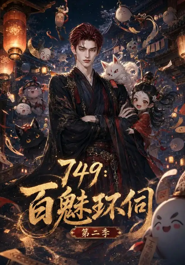 《749：百魅环伺第二季&749百魅环伺第二季（85集）AI短剧》短剧全集免费在线观看-CD网盘社