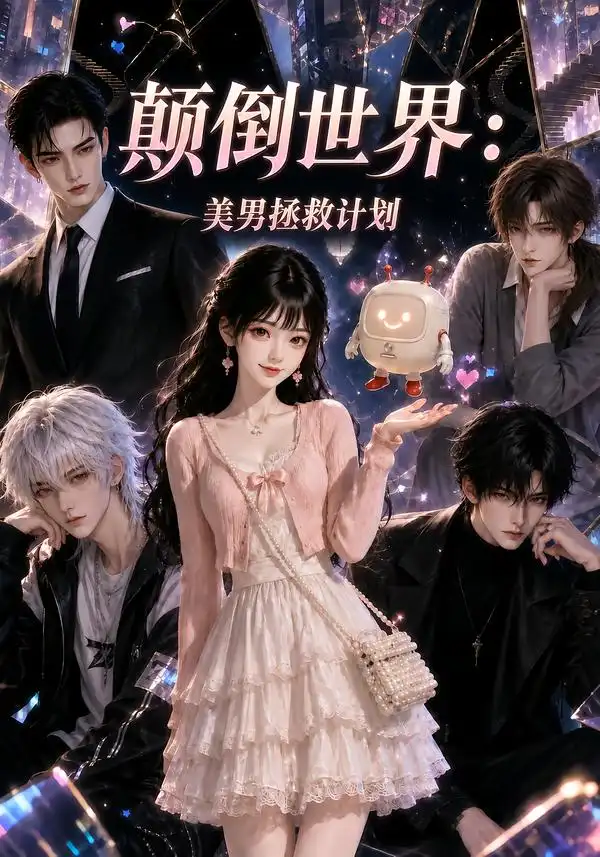 《颠倒世界：美男拯救计划&颠倒世界美男拯救计划（135集）AI短剧》短剧全集免费在线观看-CD网盘社
