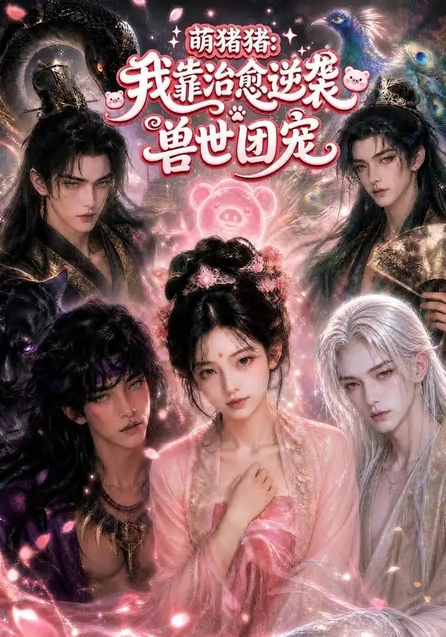 《萌猪猪：我靠治愈逆袭兽世团宠&萌猪猪我靠治愈逆袭兽世团宠（80集）AI短剧》短剧全集免费在线观看-布伊影视网