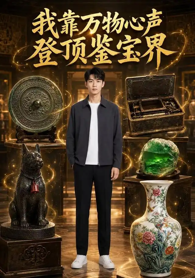 《我靠万物心声登顶鉴宝界(37集)AI短剧》短剧全集免费在线观看-布伊影视网