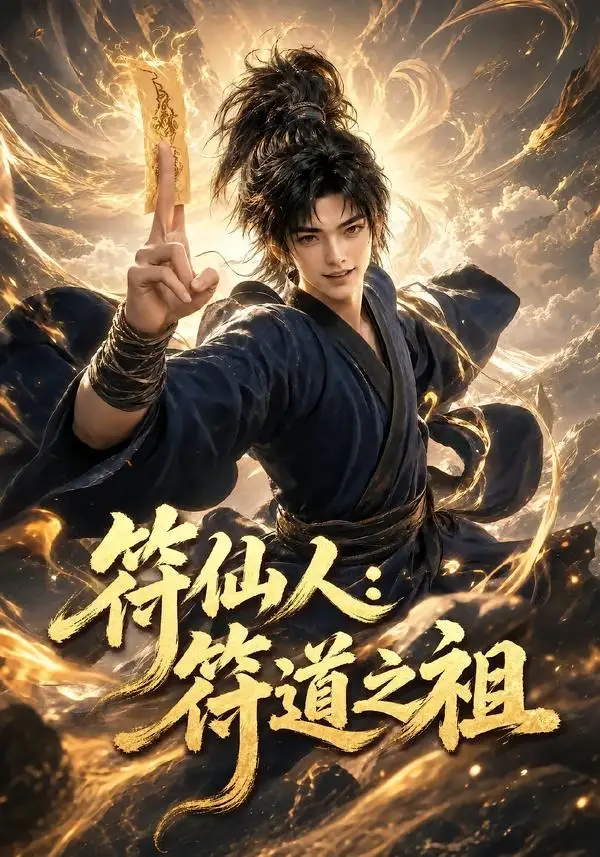 《符仙人：符道之祖&符仙人符道之祖（60集）AI短剧》短剧全集免费在线观看-布伊影视网
