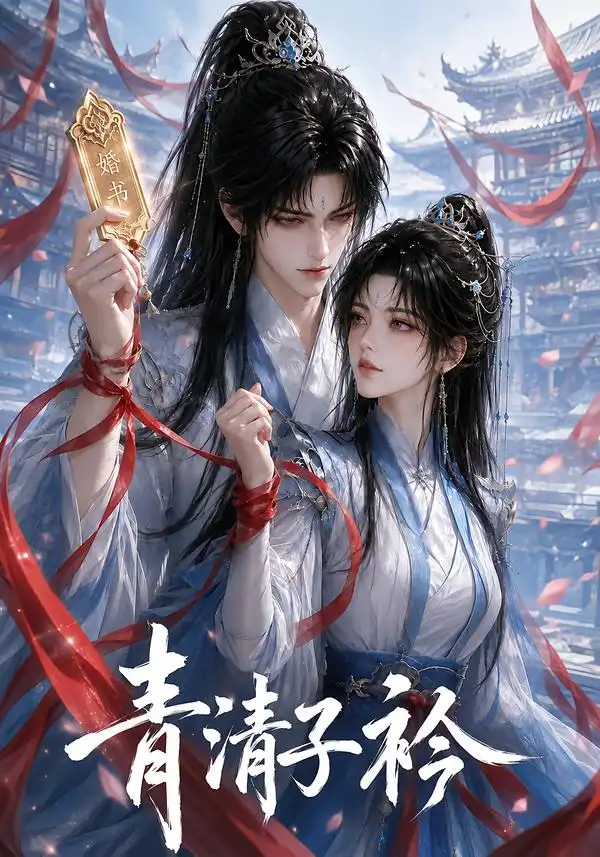 《青清子衿（50集）AI短剧》短剧全集免费在线观看