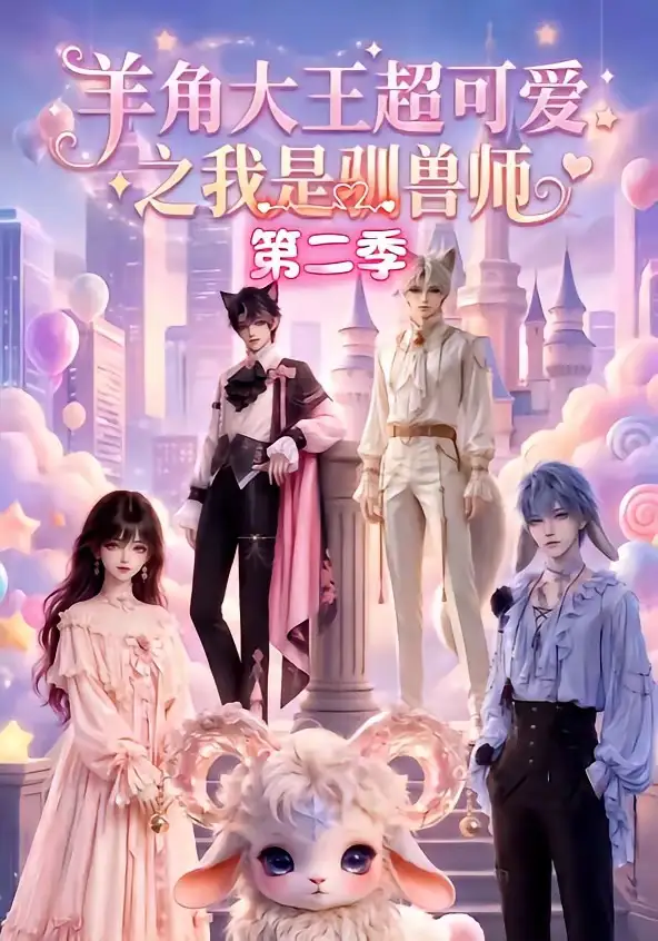 《羊角大王超可爱之我是驯兽师第二季（50集）AI短剧》短剧全集免费在线观看-CD网盘社