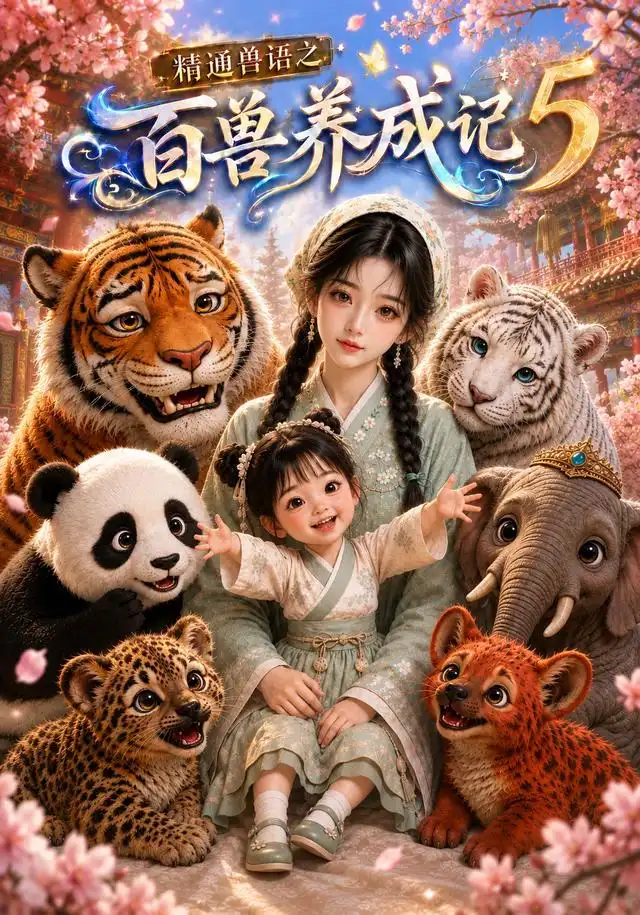 《精通兽语之百兽养成记5（106集）AI短剧》短剧全集免费在线观看-CD网盘社