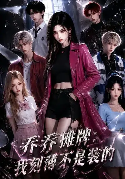 乔乔摊牌：我刻薄不是装的&乔乔摊牌我刻薄不是装的（92集） AI短剧全集免费在线观看 - 第一搜