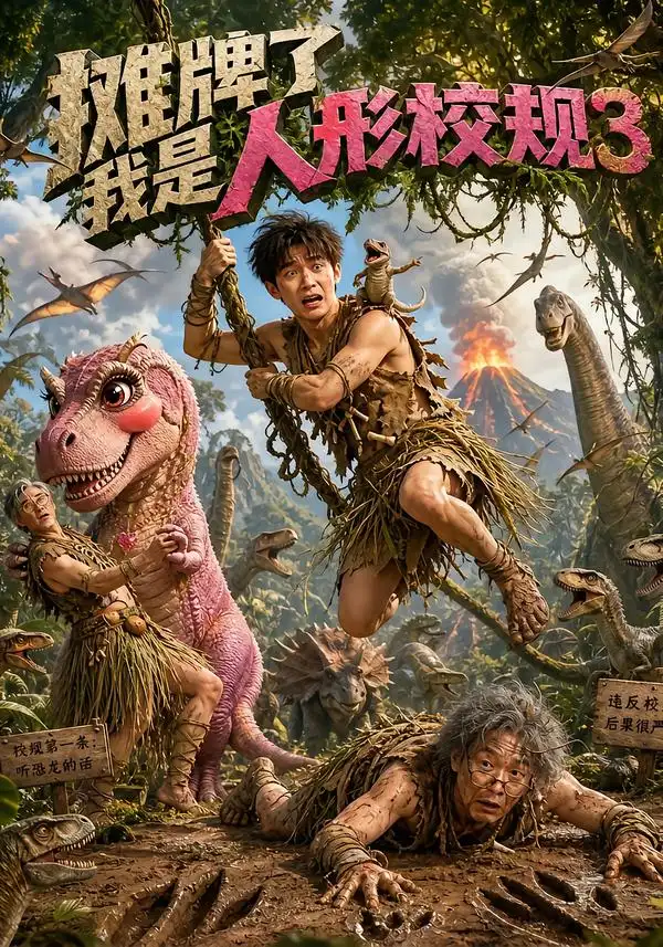 摊牌了，我是人形校规3&摊牌了我是人形校规3（78集）AI短剧全集免费在线观看 - 第一搜