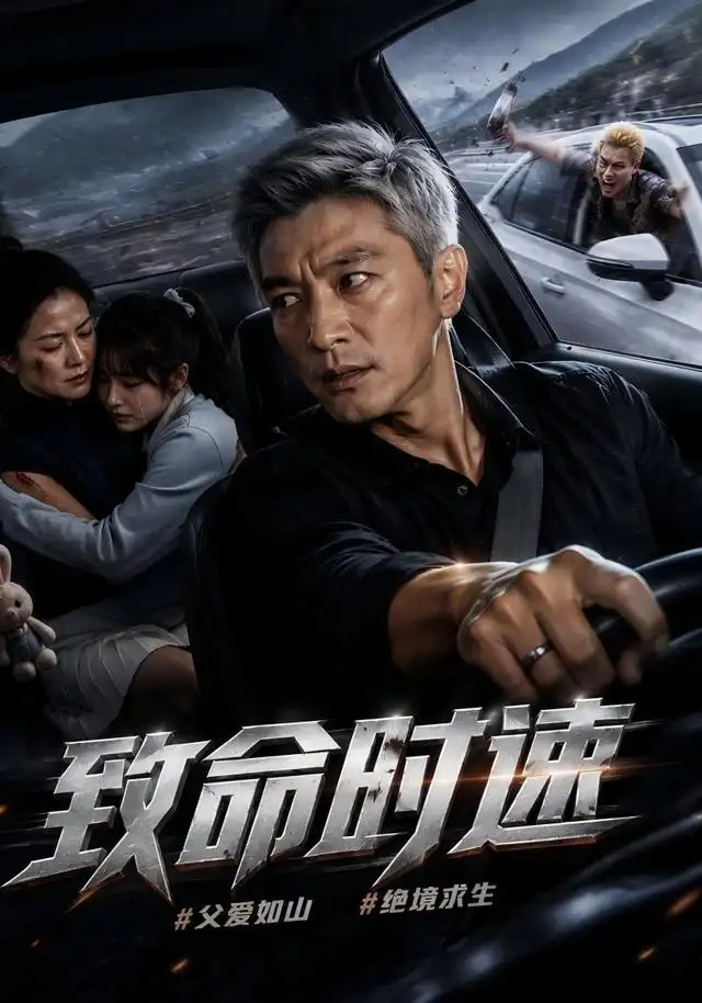 致命时速（89集）AI短剧全集免费在线观看 - 第一搜