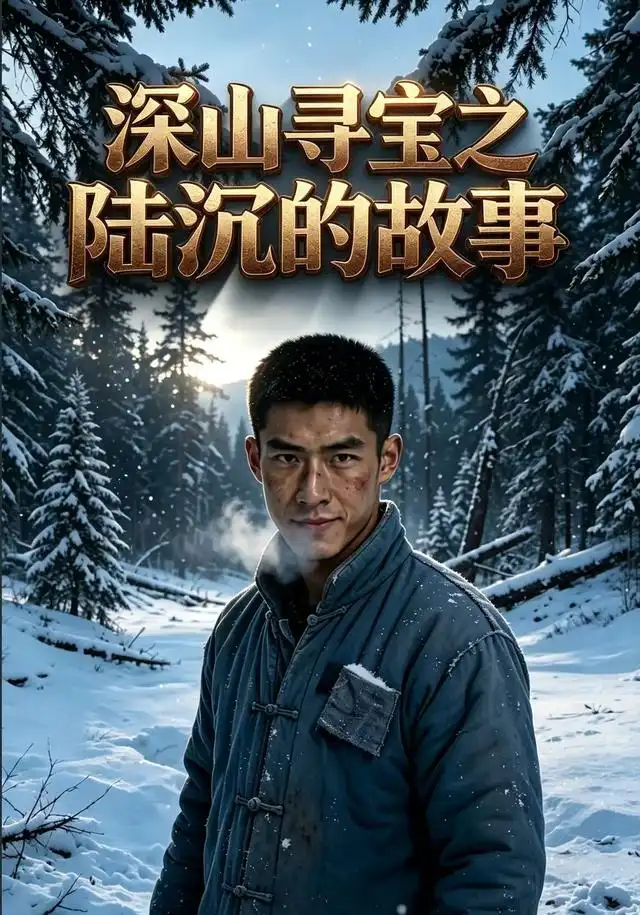 深山寻宝之陆沉的故事（96集）AI短剧全集免费在线观看 - 第一搜