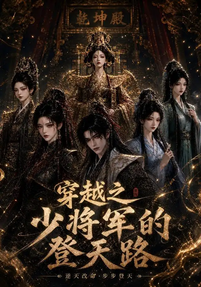 《穿越之少将军的登天路（108集）AI短剧》短剧全集免费在线观看-CD网盘社