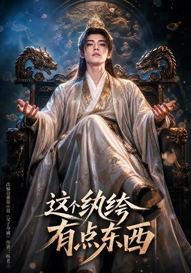 《这个纨绔有点东西（60集） AI短剧》短剧全集免费在线观看