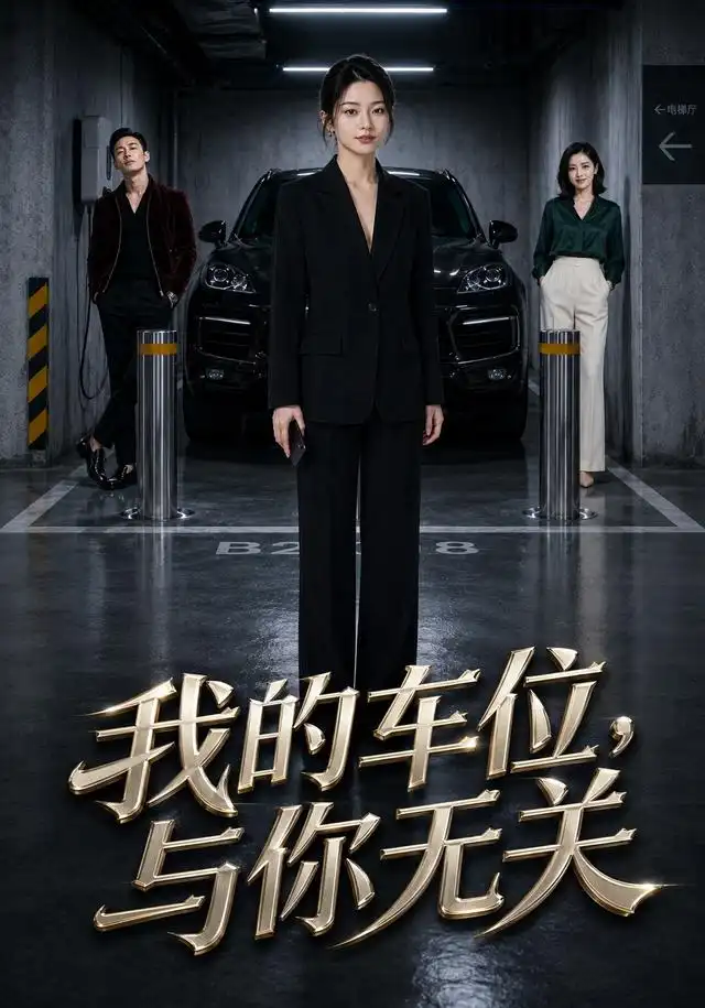 《我的车位，与你无关&我的车位与你无关（69集）AI短剧》短剧全集免费在线观看-CD网盘社