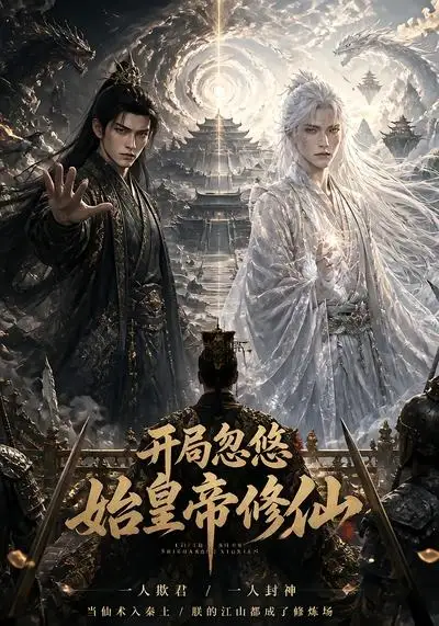《开局忽悠始皇帝修仙（53集） AI短剧》短剧全集免费在线观看-布伊影视网
