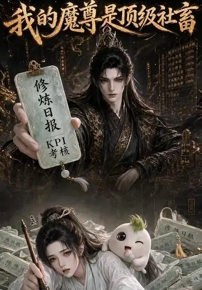 《我的魔尊是顶级社畜（52集）AI短剧》短剧全集免费在线观看-CD网盘社