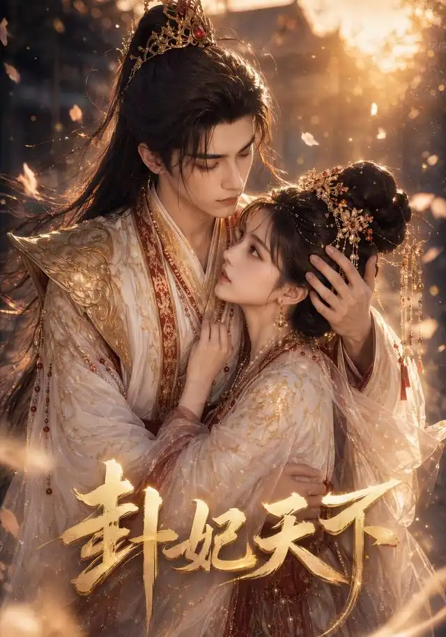 《卦妃天下（81集）AI短剧》短剧全集免费在线观看-CD网盘社