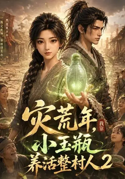 灾荒年，我靠小玉瓶养活整村人2&灾荒年我靠小玉瓶养活整村人2（136集）AI短剧全集免费在线观看 - 第一搜
