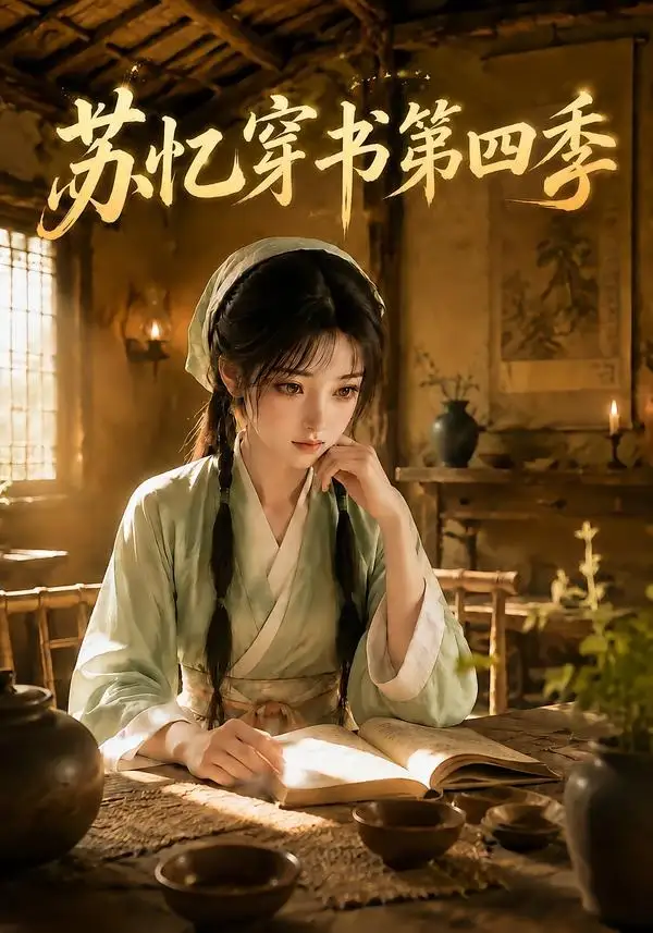 《苏忆穿书第四季（148集）AI短剧》短剧全集免费在线观看-CD网盘社