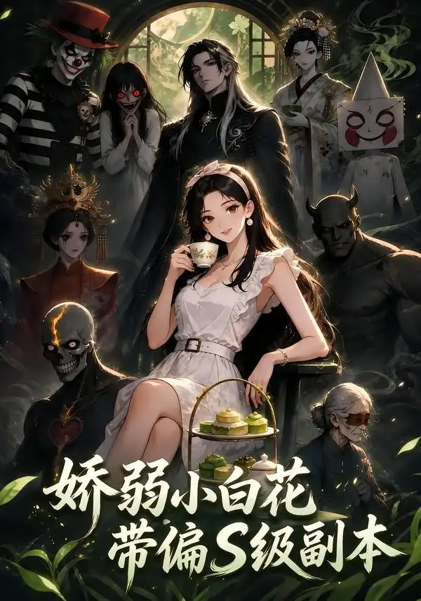 《娇弱小白花带偏S级副本（50集）AI短剧》短剧全集免费在线观看-CD网盘社