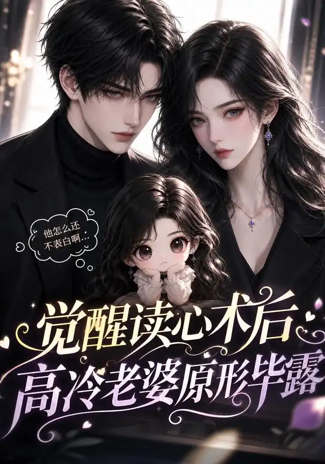 《觉醒读心术后高冷老婆原形毕露（307集）AI短剧》短剧全集免费在线观看-CD网盘社