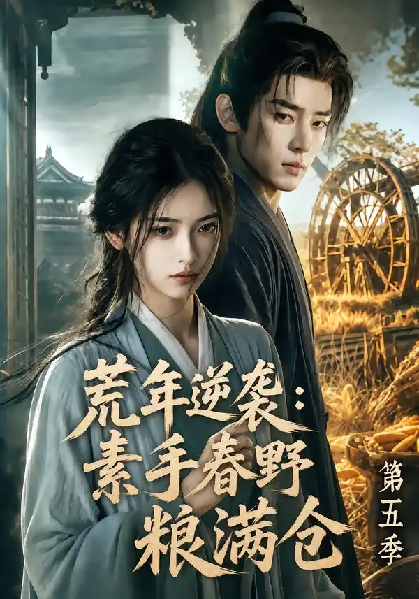 《荒年逆袭：素手春野粮满仓第五季&荒年逆袭素手春野粮满仓第五季（172集）AI短剧》短剧全集免费在线观看-CD网盘社