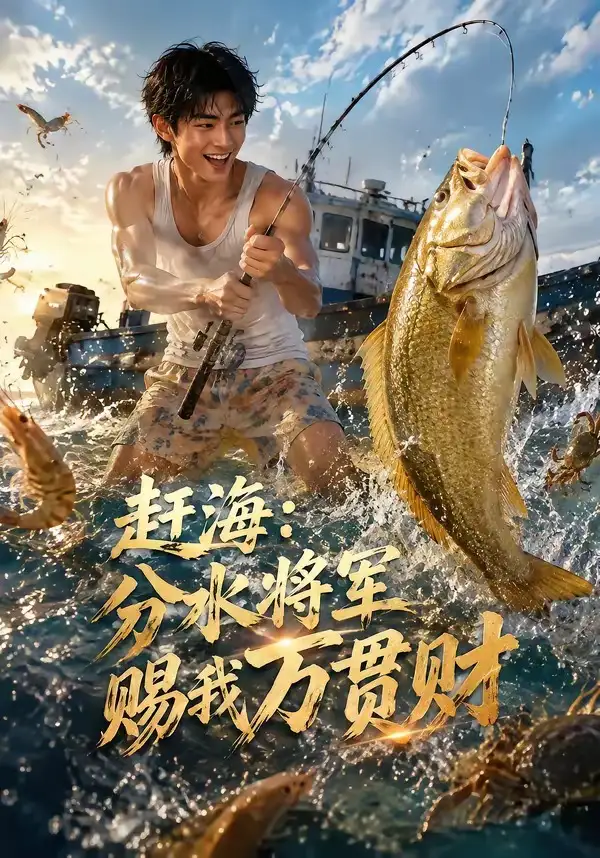 赶海：分水将军赐我万贯财&赶海分水将军赐我万贯财（109集）AI短剧全集免费在线观看 - 第一搜