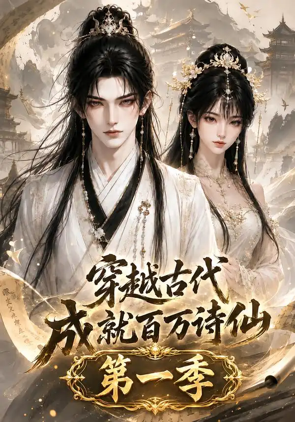 《穿越古代成就百万诗仙第一季（64集）AI短剧》短剧全集免费在线观看-CD网盘社