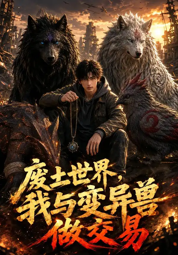 《废土世界，我与变异兽做交易&废土世界我与变异兽做交易（45集）AI短剧》短剧全集免费在线观看-CD网盘社