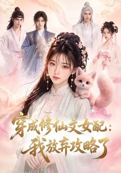 《穿成修仙文女配：我放弃攻略了&穿成修仙文女配我放弃攻略了（70集） AI短剧》短剧全集免费在线观看-CD网盘社