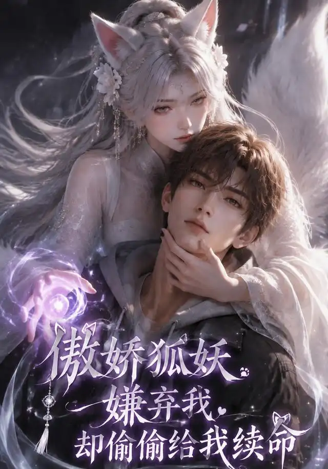 《傲娇狐妖嫌弃我，却偷偷给我续命&傲娇狐妖嫌弃我却偷偷给我续命（167集）AI短剧》短剧全集免费在线观看-CD网盘社