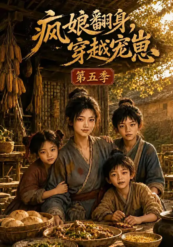 《疯娘逆袭，穿越宠崽！第五季&疯娘逆袭穿越宠崽第五季（150集）AI短剧》短剧全集免费在线观看-布伊影视网