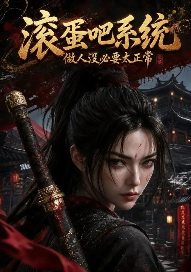 《滚蛋吧系统，做人没必要太正常&滚蛋吧系统做人没必要太正常（64集）AI短剧》短剧全集免费在线观看-CD网盘社
