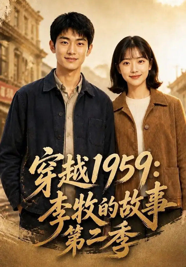 《穿越1959：李牧的故事第二季&穿越1959李牧的故事第二季（121集）AI短剧》短剧全集免费在线观看-布伊影视网