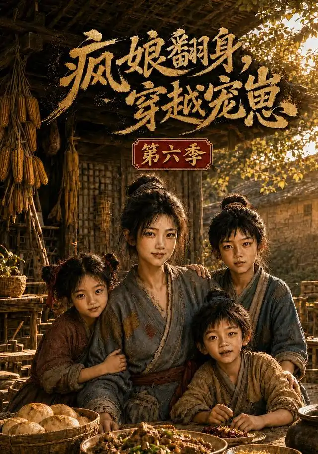 《疯娘翻身，穿越宠崽第六季&疯娘翻身穿越宠崽第六季（165集）AI短剧》短剧全集免费在线观看-CD网盘社