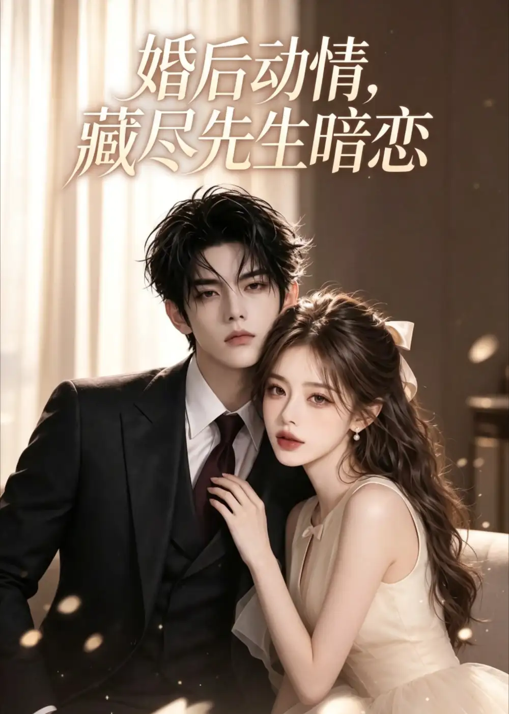 《婚后动情，藏尽先生暗恋&婚后动情藏尽先生暗恋（35集）AI短剧》短剧全集免费在线观看-CD网盘社