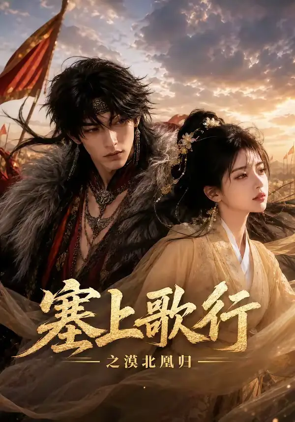 《塞上歌行之漠北凰归（55集） AI短剧》短剧全集免费在线观看-布伊影视网