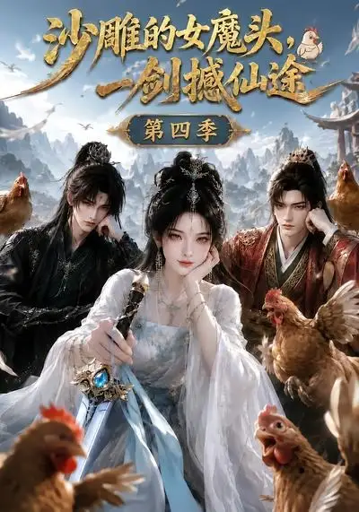 《沙雕的女魔头，一剑撼仙途第四季&沙雕的女魔头一剑撼仙途第四季（109集） AI短剧》短剧全集免费在线观看-布伊影视网